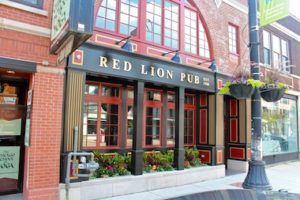 RedLion pub